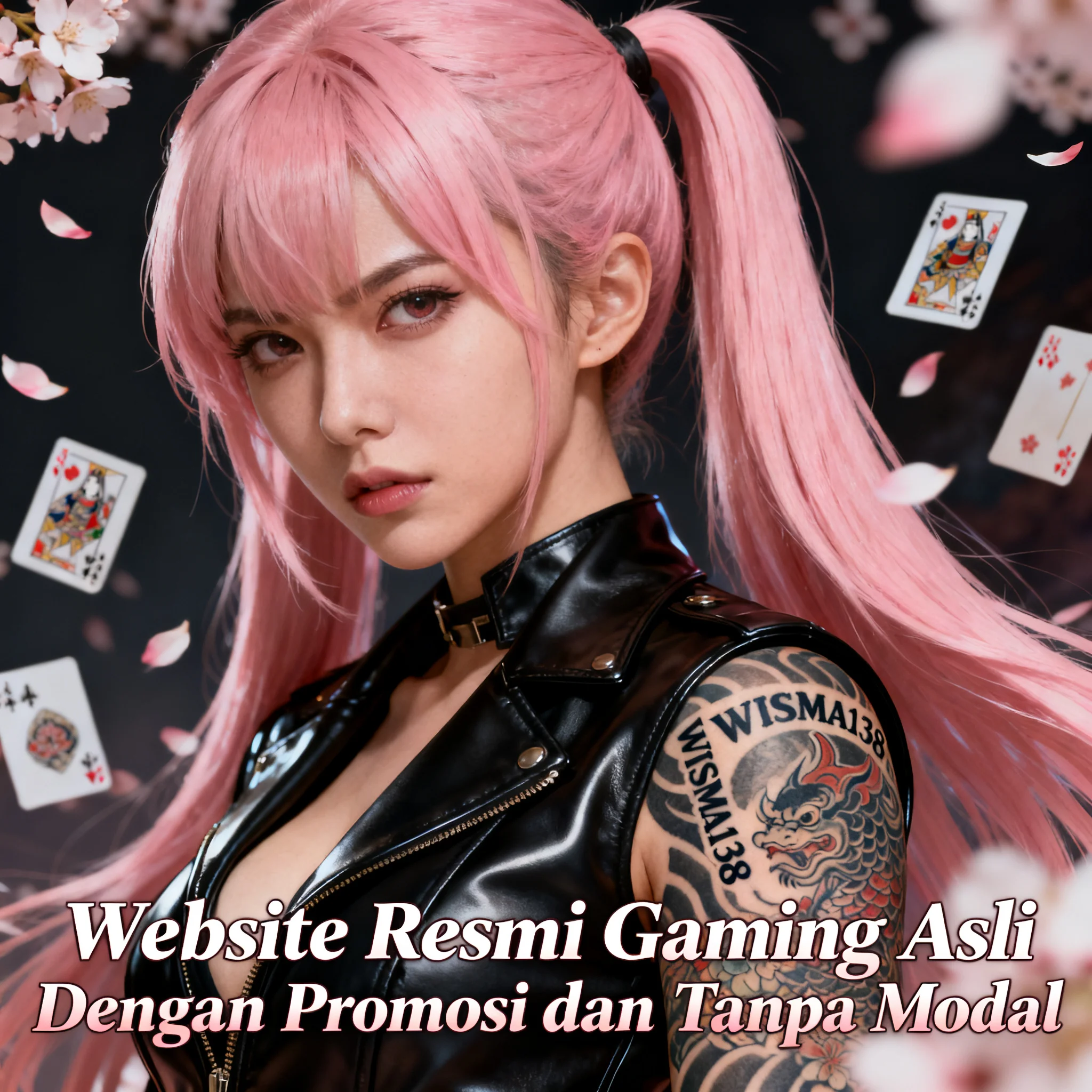 WISMA138 Website Resmi Gaming Dengan Promosi dan Tanpa Modal